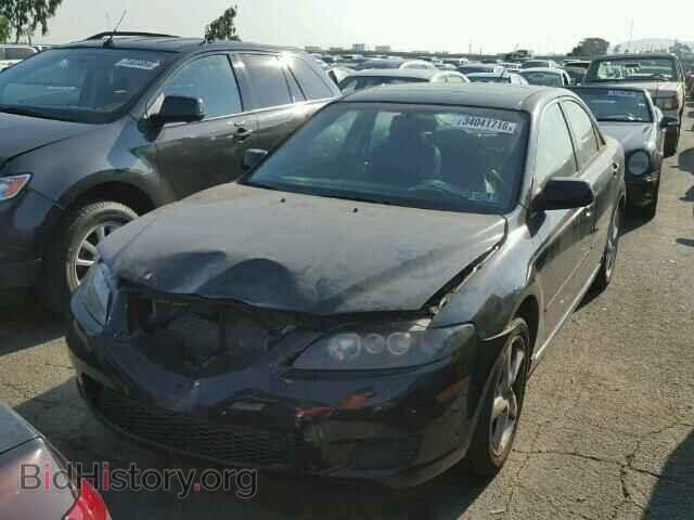 2007 MAZDA 6 - VIN: 1YVHP80C575M62505 - Фото 2