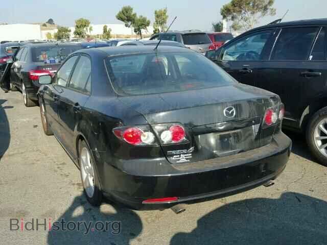 2007 MAZDA 6 - VIN: 1YVHP80C575M62505 - Фото 3