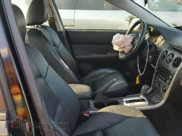 2007 MAZDA 6 - VIN: 1YVHP80C575M62505 - Фото 5
