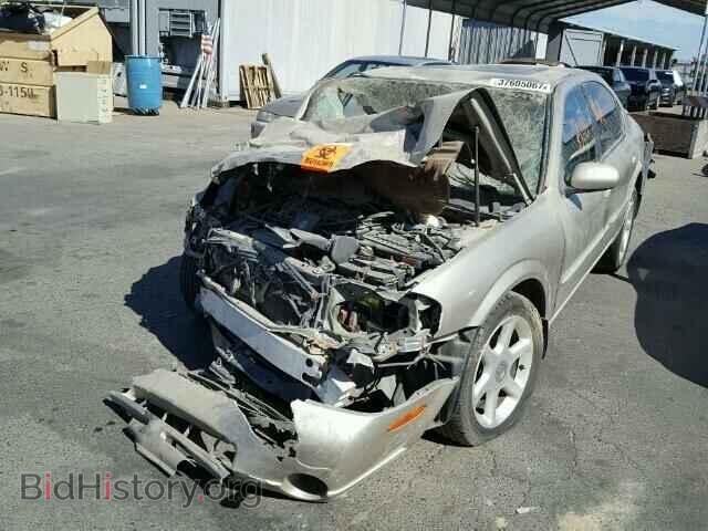 2000 NISSAN MAXIMA - VIN: JN1CA31D0YT537302 - Фото 2
