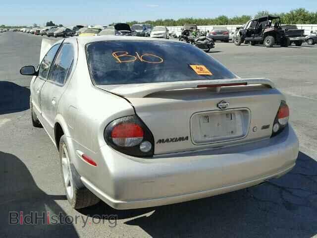 2000 NISSAN MAXIMA - VIN: JN1CA31D0YT537302 - Фото 3