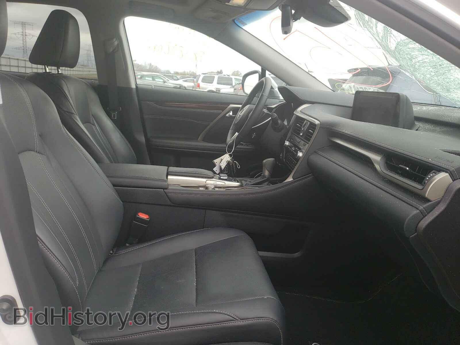 2017 LEXUS RX350 - VIN: 2T2BZMCA1HC068315 - Фото 5