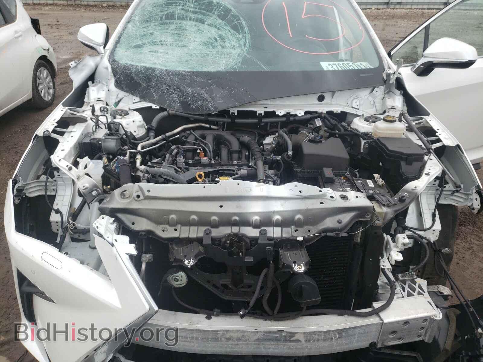 2017 LEXUS RX350 - VIN: 2T2BZMCA1HC068315 - Фото 7
