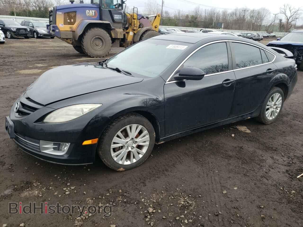 Фотография 1YVHP82A595M39725 - MAZDA 6 2009