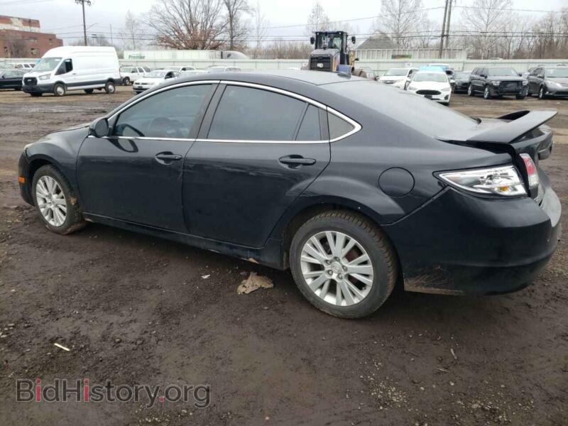 2009 Mazda 6 (VIN 1YVHP82A595M39725) — photo 2 of 12