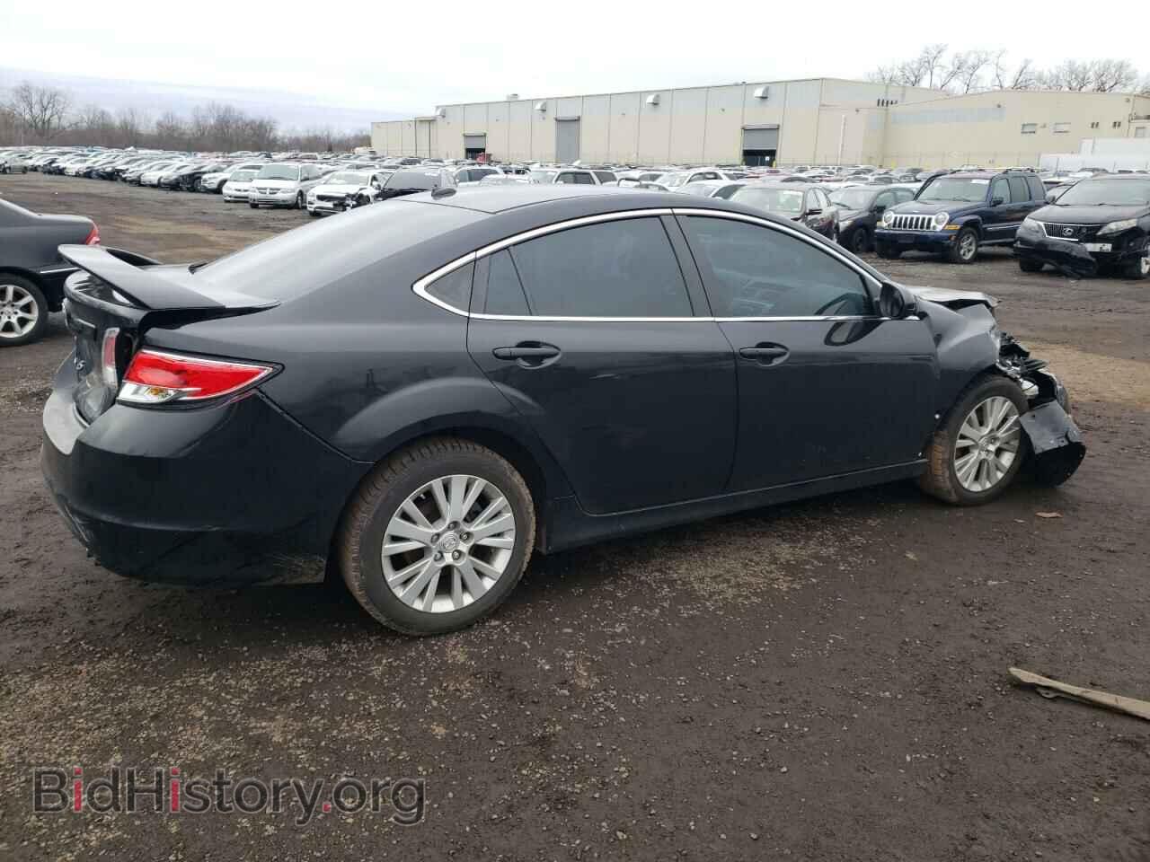 2009 MAZDA 6 - VIN: 1YVHP82A595M39725 - Фото 3