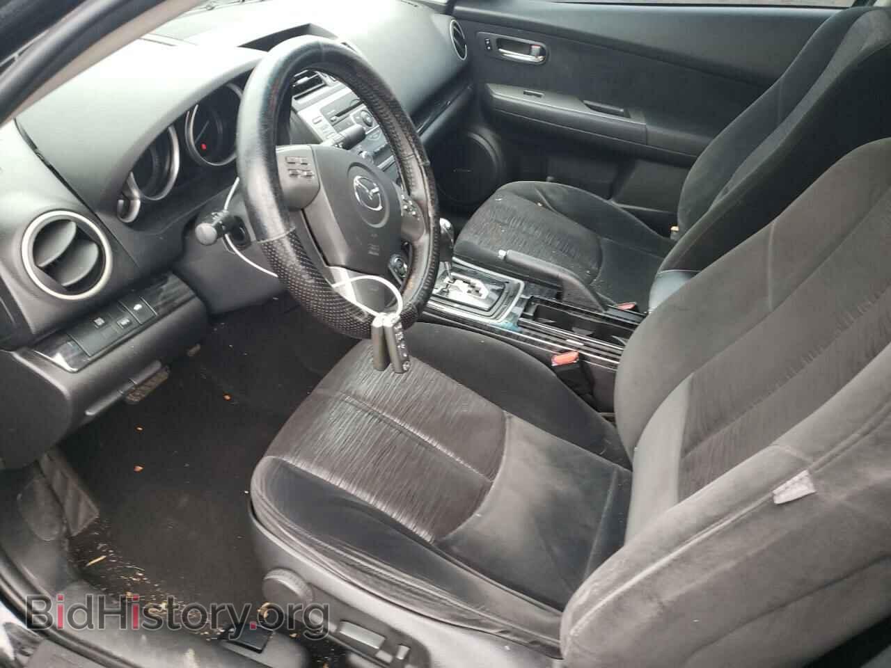 2009 MAZDA 6 - VIN: 1YVHP82A595M39725 - Фото 7