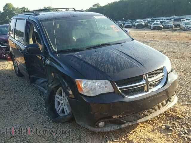 Фотография 2D4RN5DG6BR697635 - DODGE CARAVAN 2011