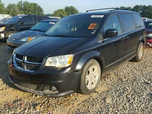 2011 DODGE CARAVAN - VIN: 2D4RN5DG6BR697635 - Photo 2