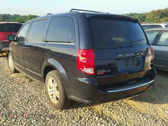 2011 DODGE CARAVAN - VIN: 2D4RN5DG6BR697635 - Photo 3