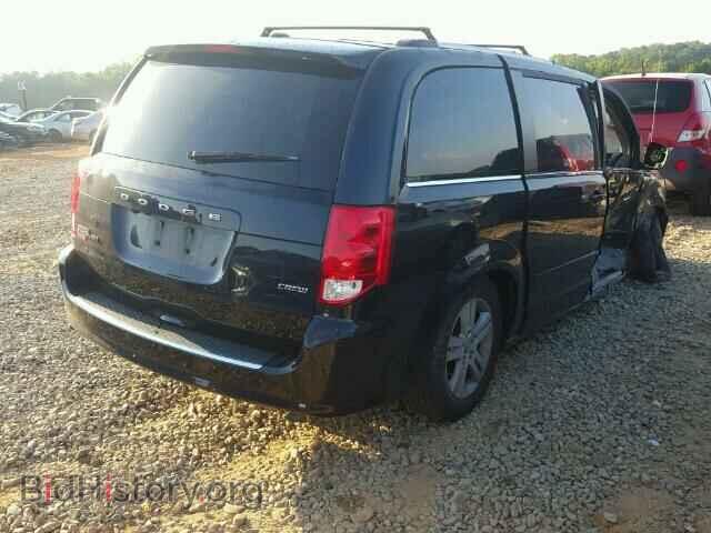 2011 DODGE CARAVAN - VIN: 2D4RN5DG6BR697635 - Photo 4