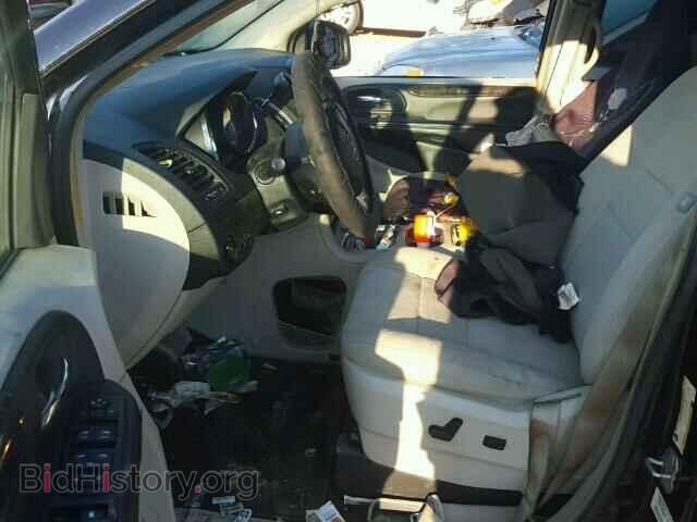 2011 DODGE CARAVAN - VIN: 2D4RN5DG6BR697635 - Photo 5