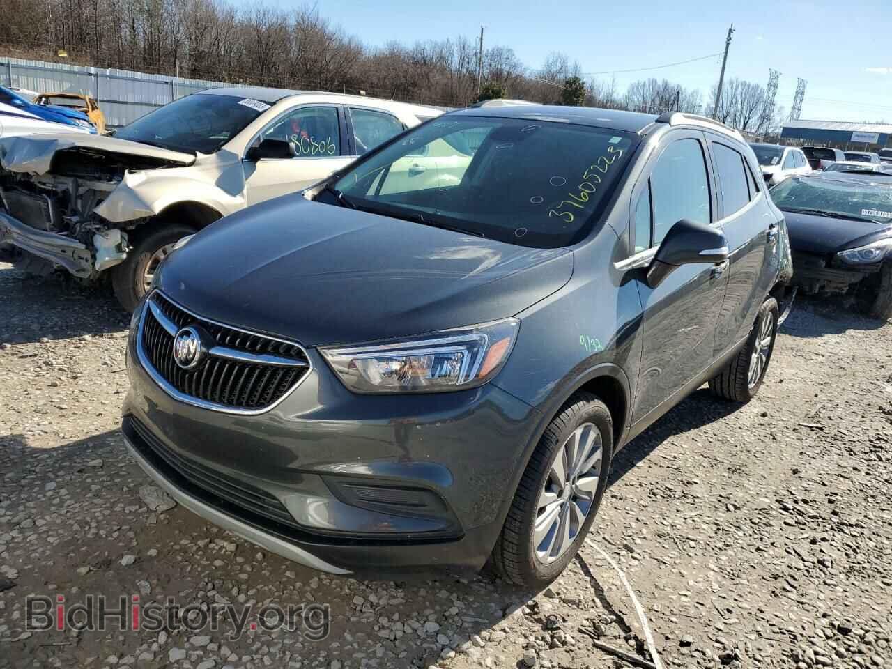 Photo KL4CJASB9JB590780 - BUICK ENCORE 2018