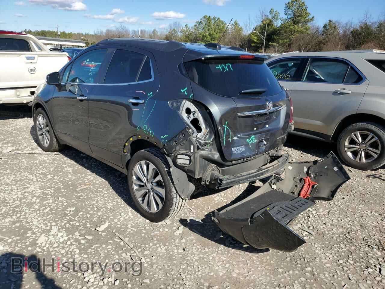 2018 BUICK ENCORE - VIN: KL4CJASB9JB590780 - Photo 2