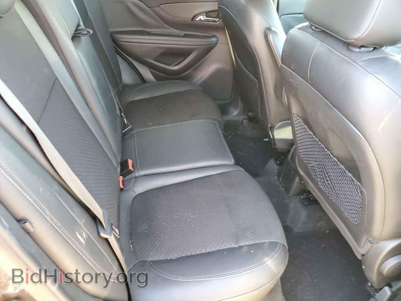2018 BUICK ENCORE - VIN: KL4CJASB9JB590780 - Photo 11