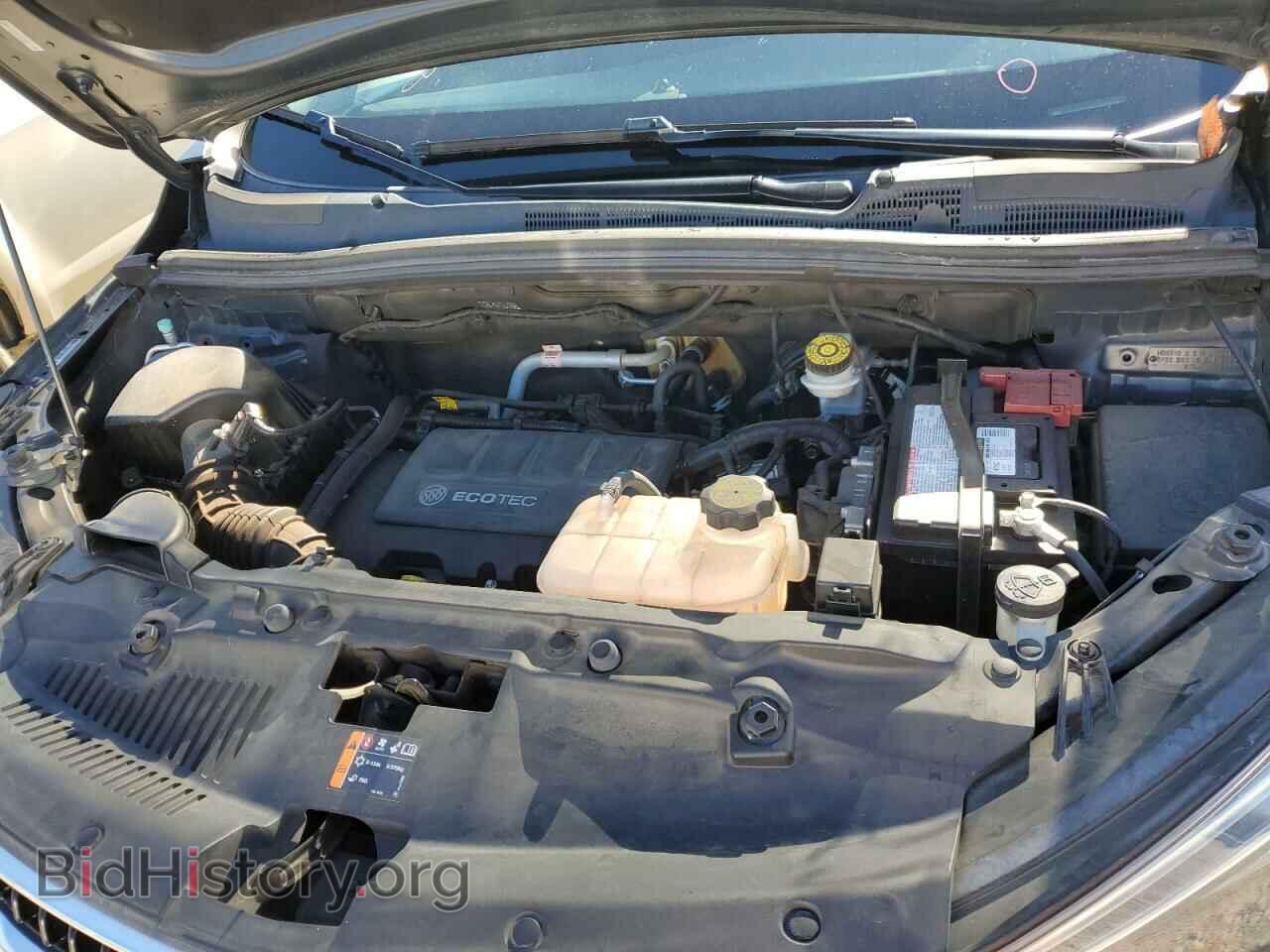 2018 BUICK ENCORE - VIN: KL4CJASB9JB590780 - Photo 12