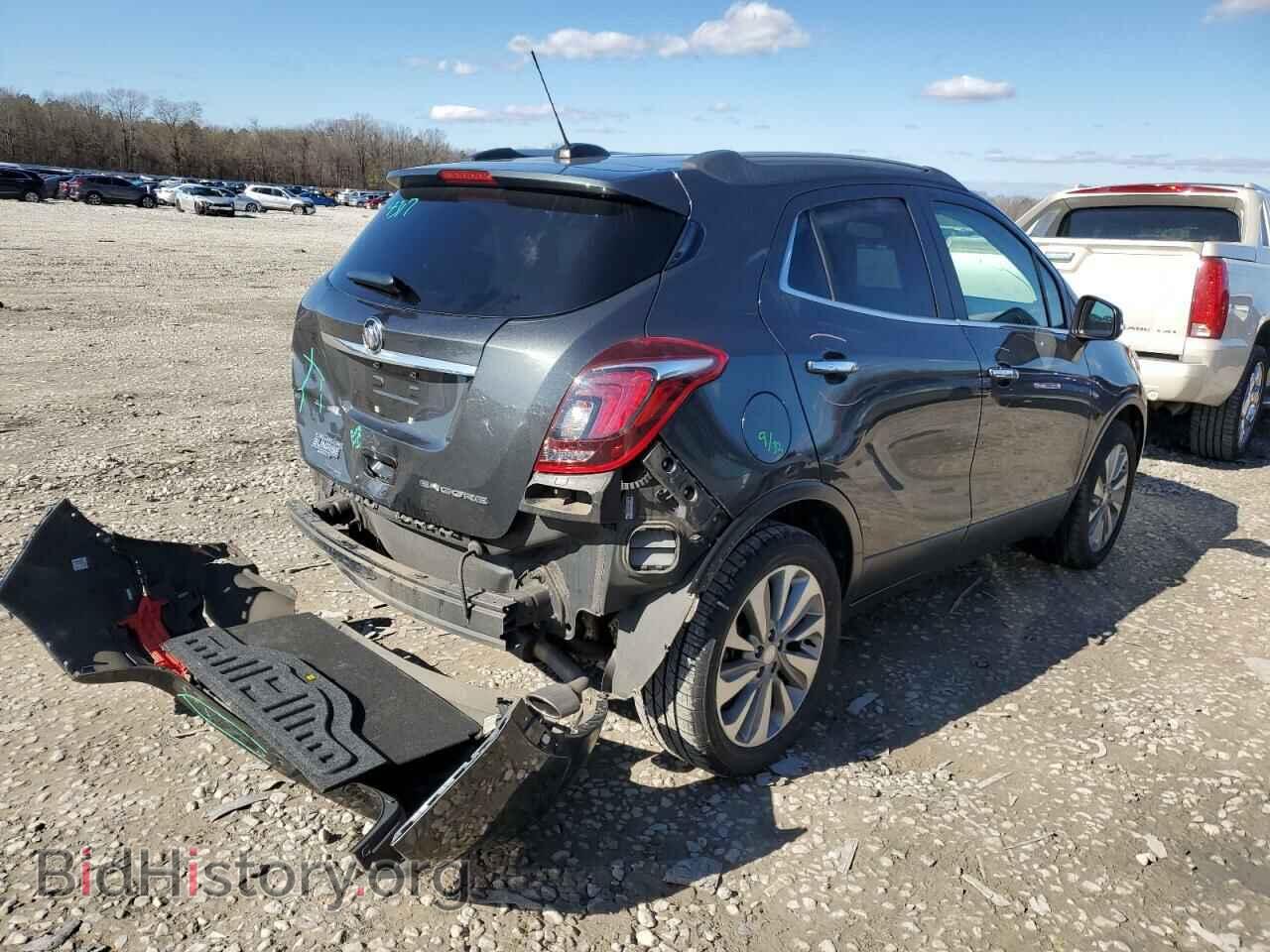 2018 BUICK ENCORE - VIN: KL4CJASB9JB590780 - Photo 3