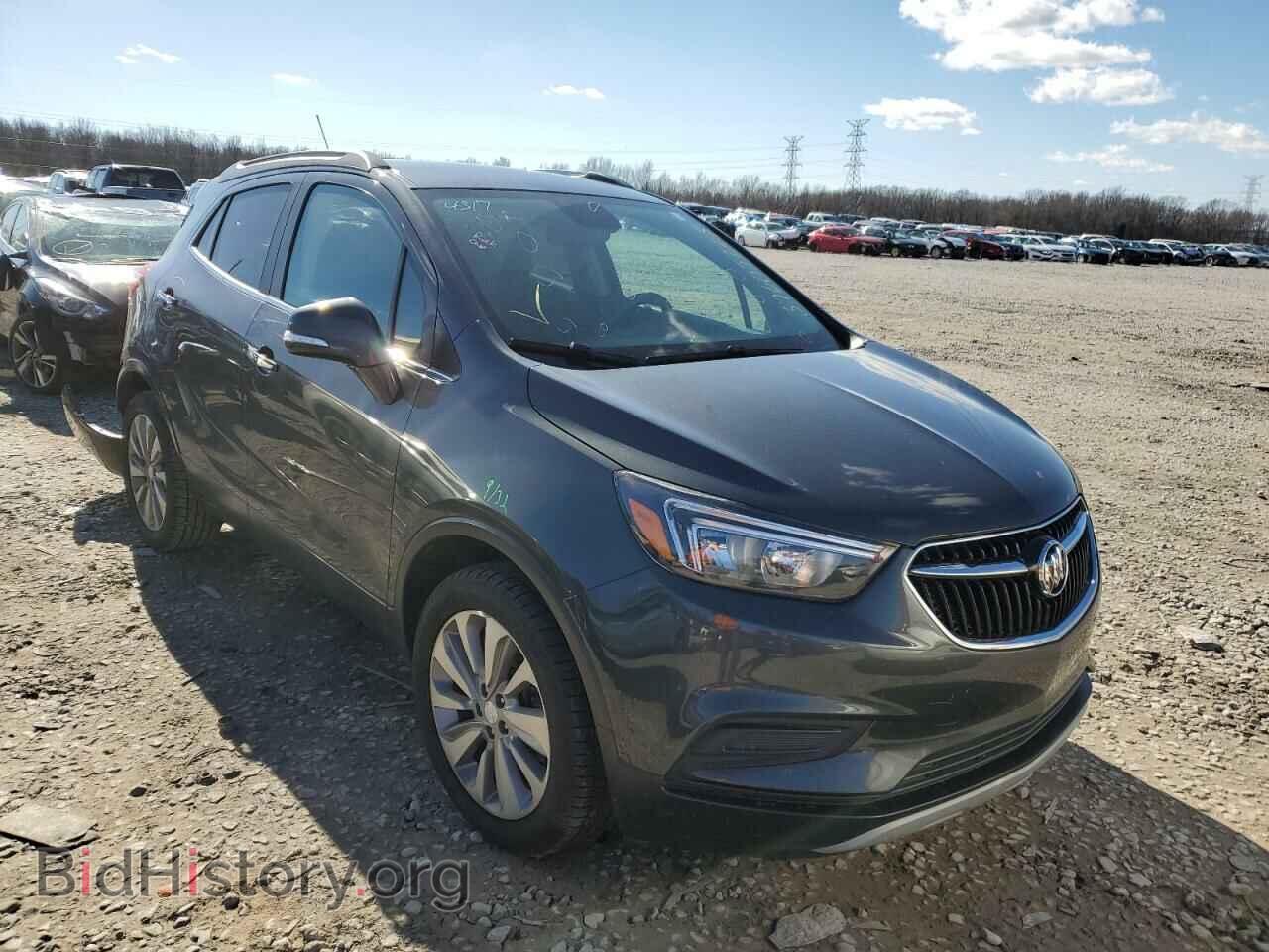 2018 BUICK ENCORE - VIN: KL4CJASB9JB590780 - Photo 4