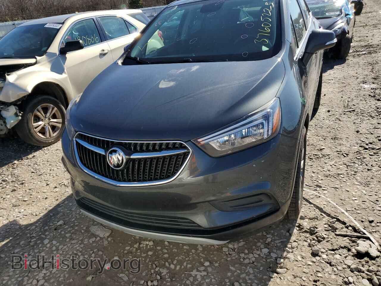 2018 BUICK ENCORE - VIN: KL4CJASB9JB590780 - Photo 5