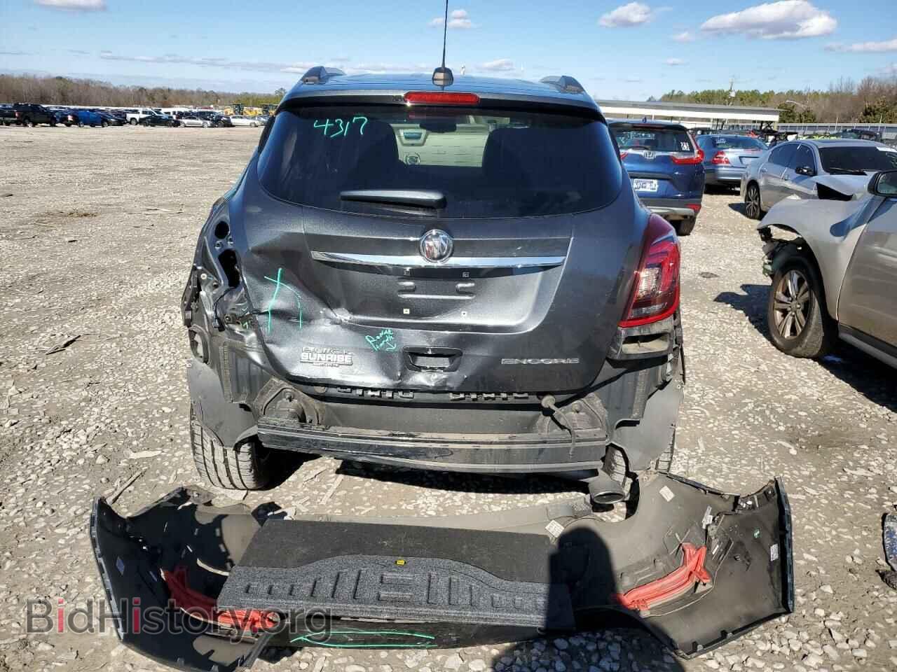 2018 BUICK ENCORE - VIN: KL4CJASB9JB590780 - Photo 6