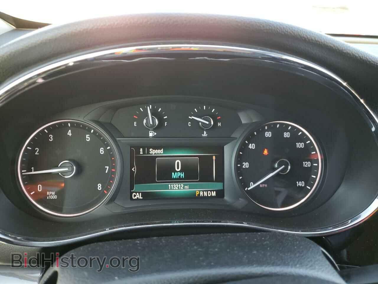 2018 BUICK ENCORE - VIN: KL4CJASB9JB590780 - Photo 9