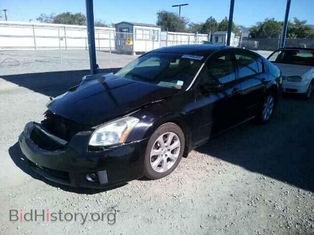 2007 NISSAN MAXIMA - VIN: 1N4BA41E17C840827 - Фото 2