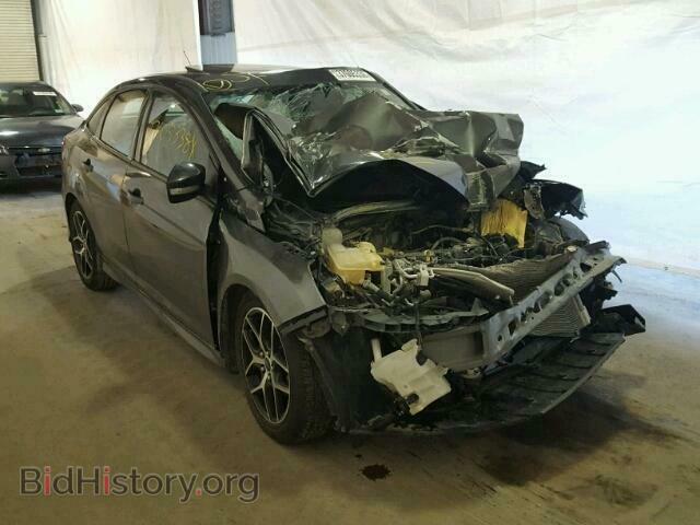 Photo 1FADP3F28GL210402 - FORD FOCUS 2016