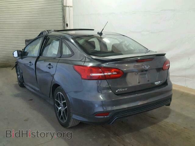2016 FORD FOCUS - VIN: 1FADP3F28GL210402 - Фото 3