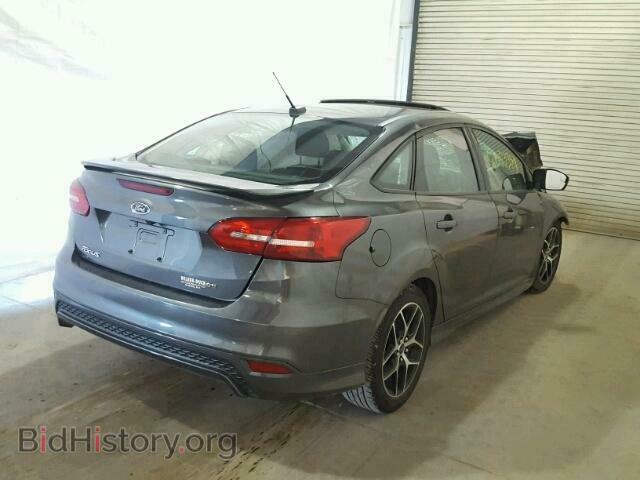 2016 FORD FOCUS - VIN: 1FADP3F28GL210402 - Фото 4