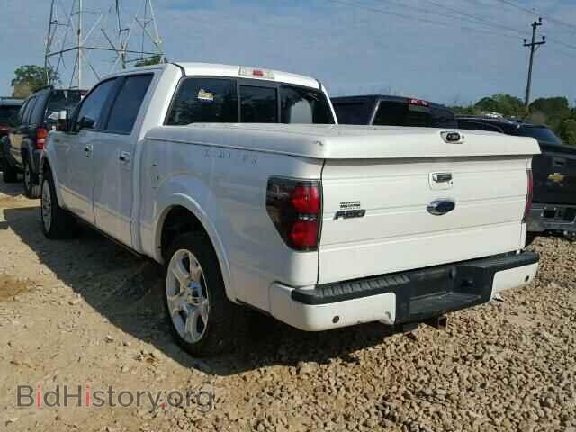 2011 FORD F150 - VIN: 1FTFW1E68BFA46820 - Фото 3