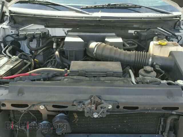 2011 FORD F150 - VIN: 1FTFW1E68BFA46820 - Фото 7