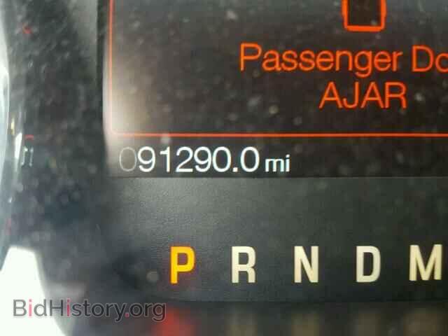 2011 FORD F150 - VIN: 1FTFW1E68BFA46820 - Фото 8