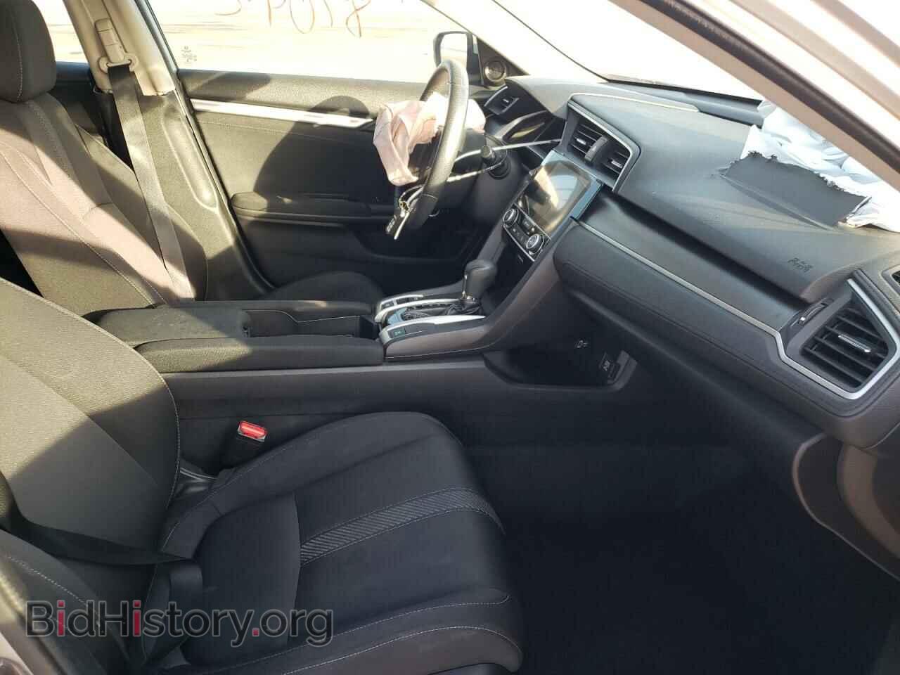 2017 HONDA CIVIC - VIN: 19XFC2F75HE036027 - Фото 5