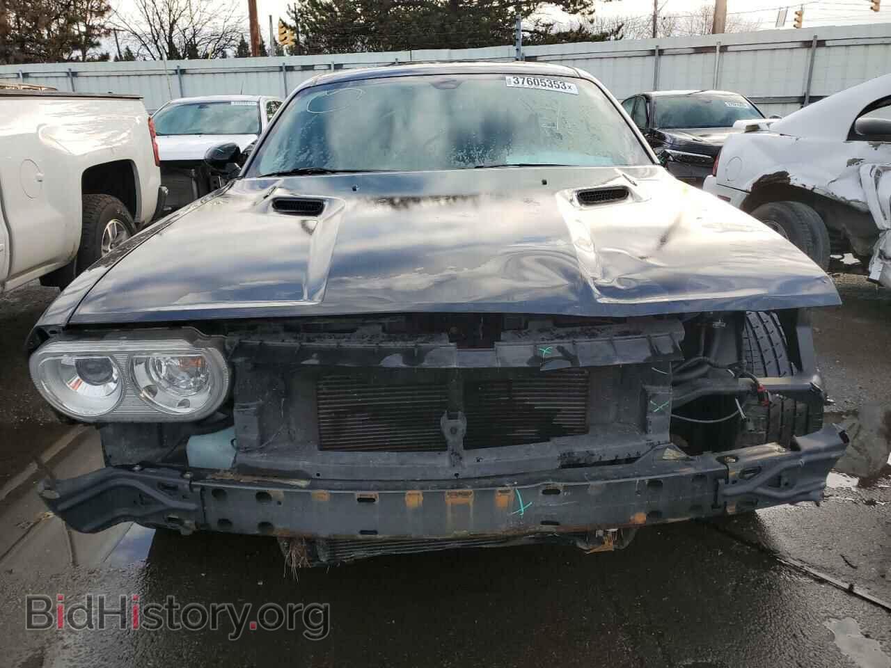 2009 DODGE CHALLENGER - VIN: 2B3LJ74W39H587466 - Фото 5