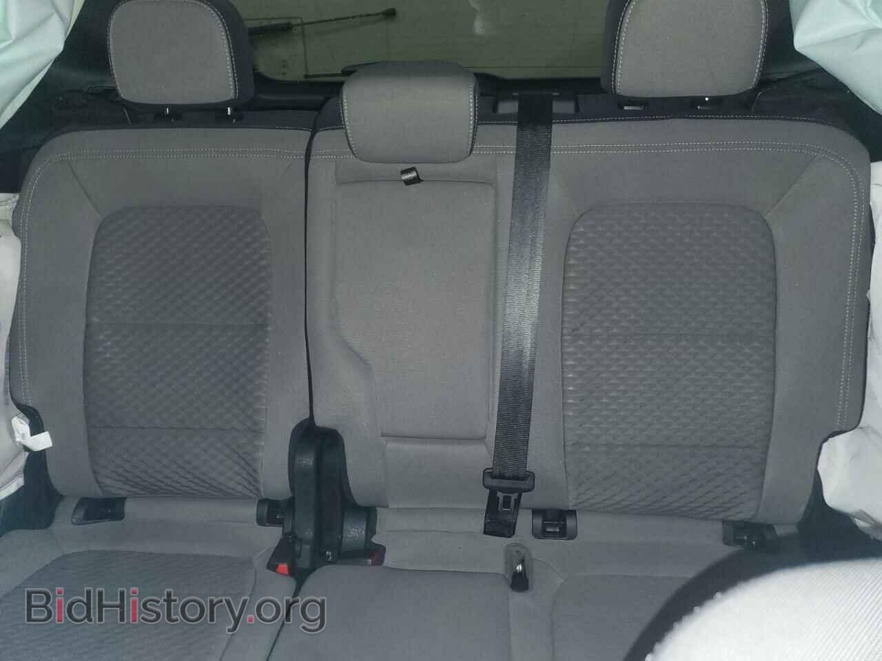 2021 FORD ESCAPE - VIN: 1FMCU9G68MUB23538 - Фото 10