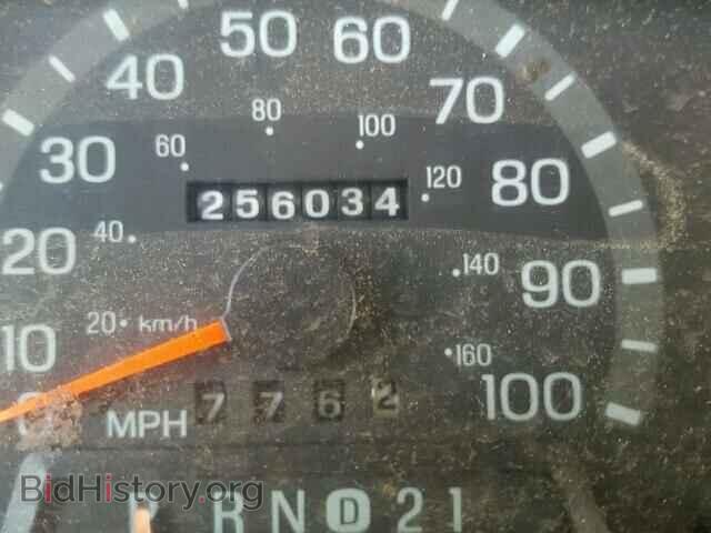 1998 FORD ECONOLINE - VIN: 1FTNS24L3WHB51618 - Фото 8