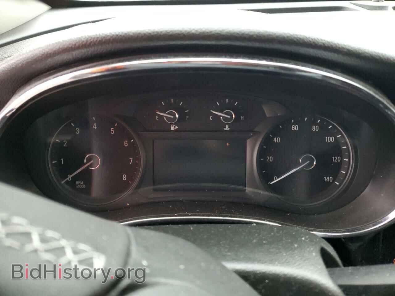 2020 BUICK ENCORE - VIN: KL4CJASB0LB028916 - Photo 9