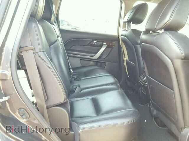 2011 ACURA MDX - VIN: 2HNYD2H41BH508173 - Фото 6
