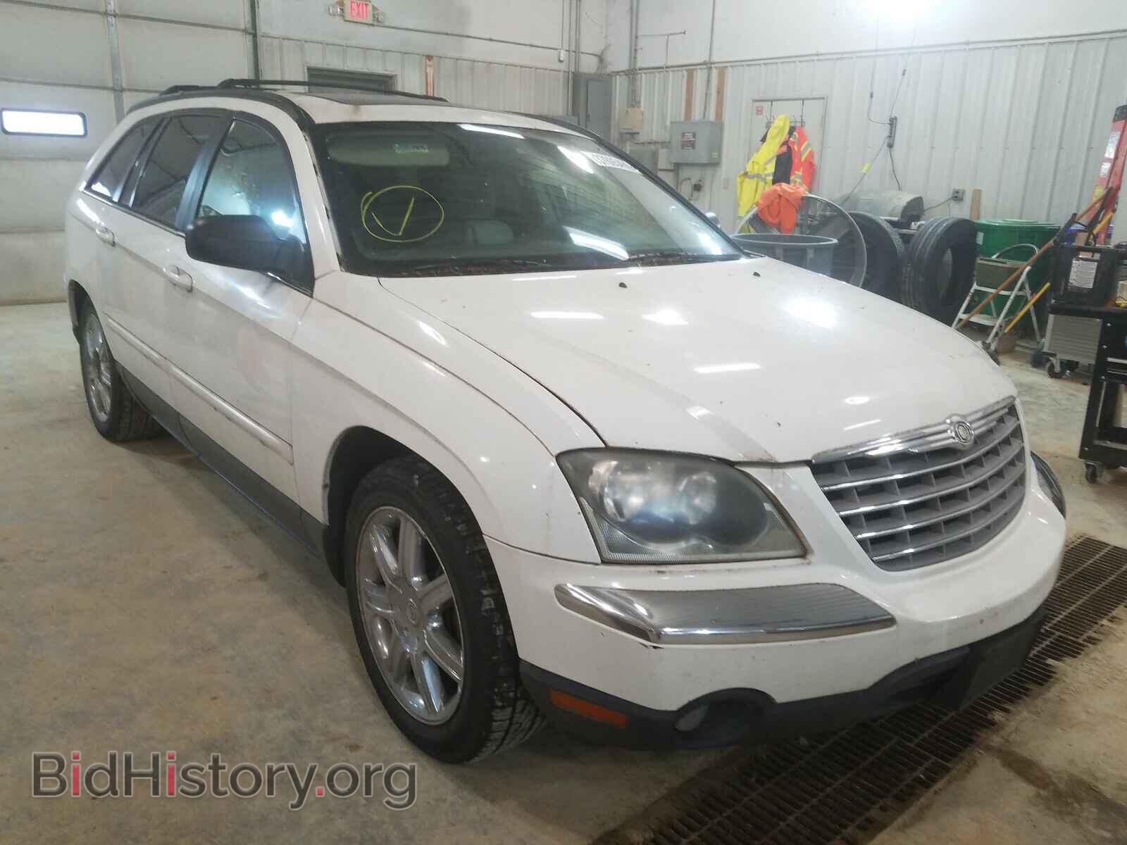 Photo 2C8GF68405R255489 - CHRYSLER PACIFICA T 2005