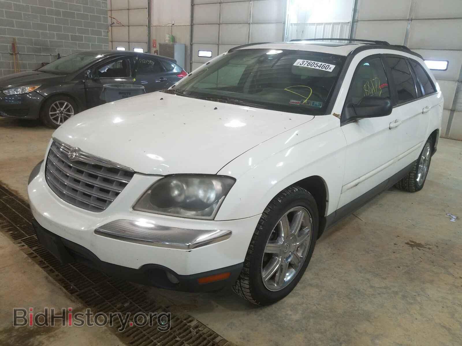 2005 CHRYSLER PACIFICA T - VIN: 2C8GF68405R255489 - Photo 2