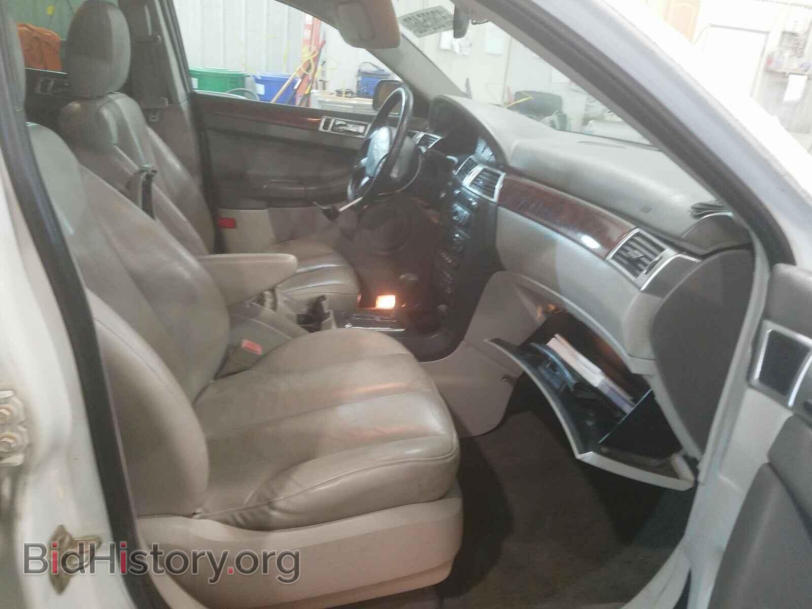 2005 CHRYSLER PACIFICA T - VIN: 2C8GF68405R255489 - Photo 5