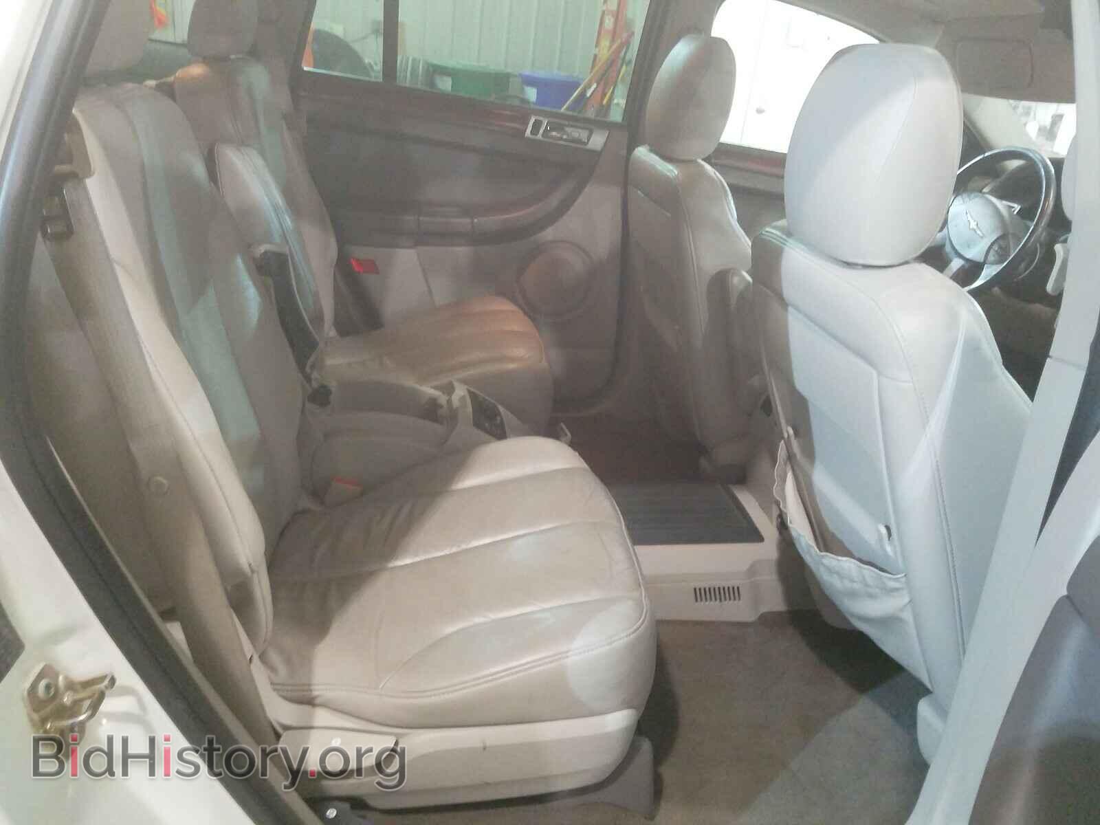 2005 CHRYSLER PACIFICA T - VIN: 2C8GF68405R255489 - Photo 6