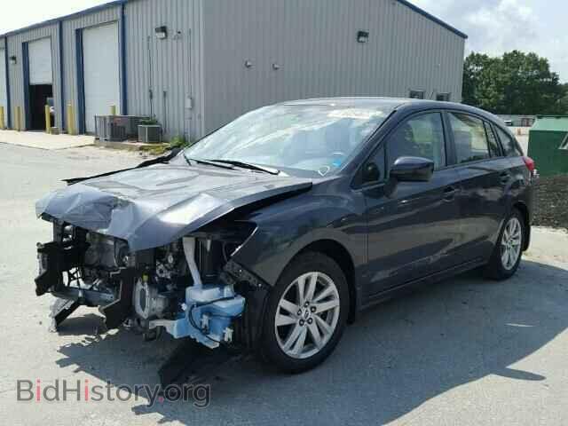 2015 SUBARU IMPREZA - VIN: JF1GPAC66F8285139 - Фото 2