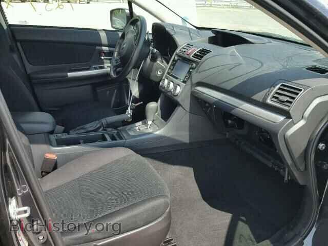 2015 SUBARU IMPREZA - VIN: JF1GPAC66F8285139 - Фото 5