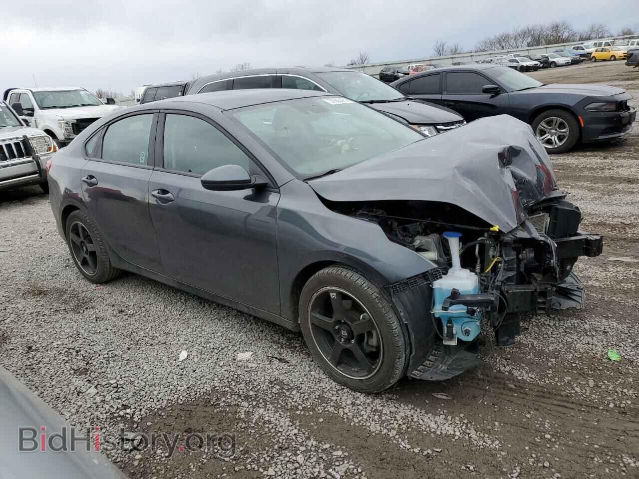 2020 KIA FORTE - VIN: 3KPF24AD6LE233809 - Фото 4