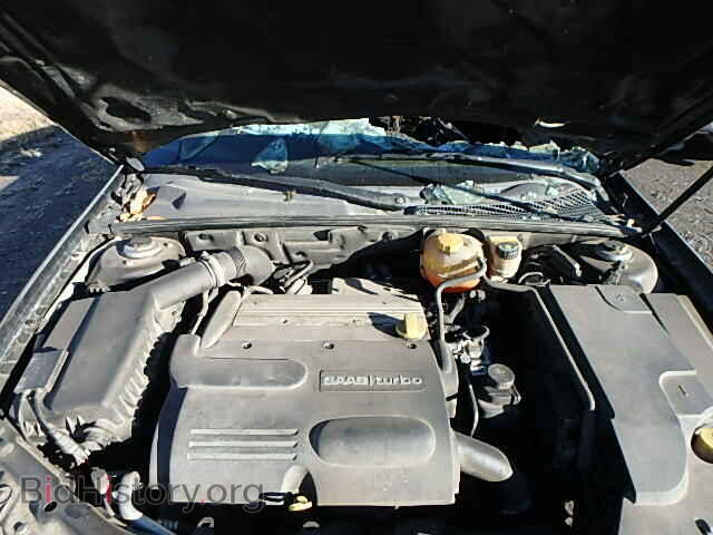 2006 SAAB 9 3 - VIN: YS3FD49Y561128728 - Фото 7