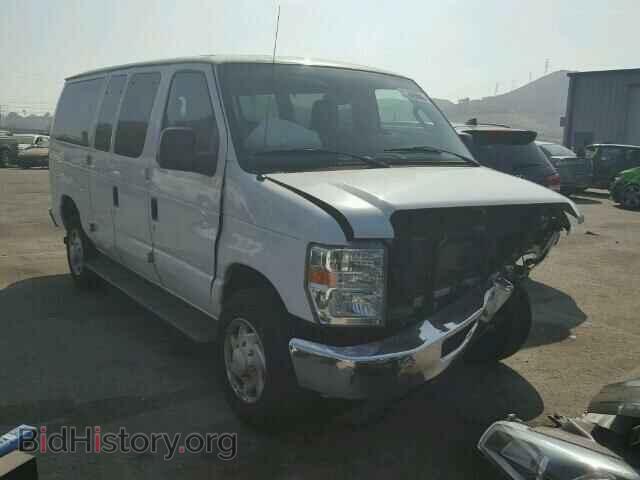 Фотография 1FBNE3BL2DDA99259 - FORD ECONOLINE 2013