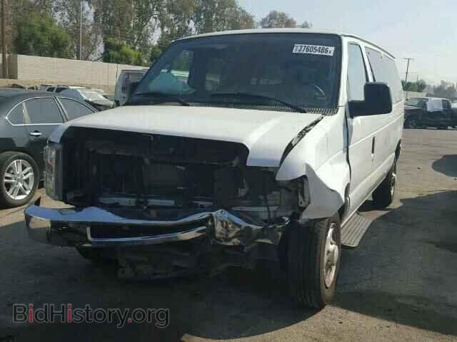 2013 FORD ECONOLINE - VIN: 1FBNE3BL2DDA99259 - Фото 2
