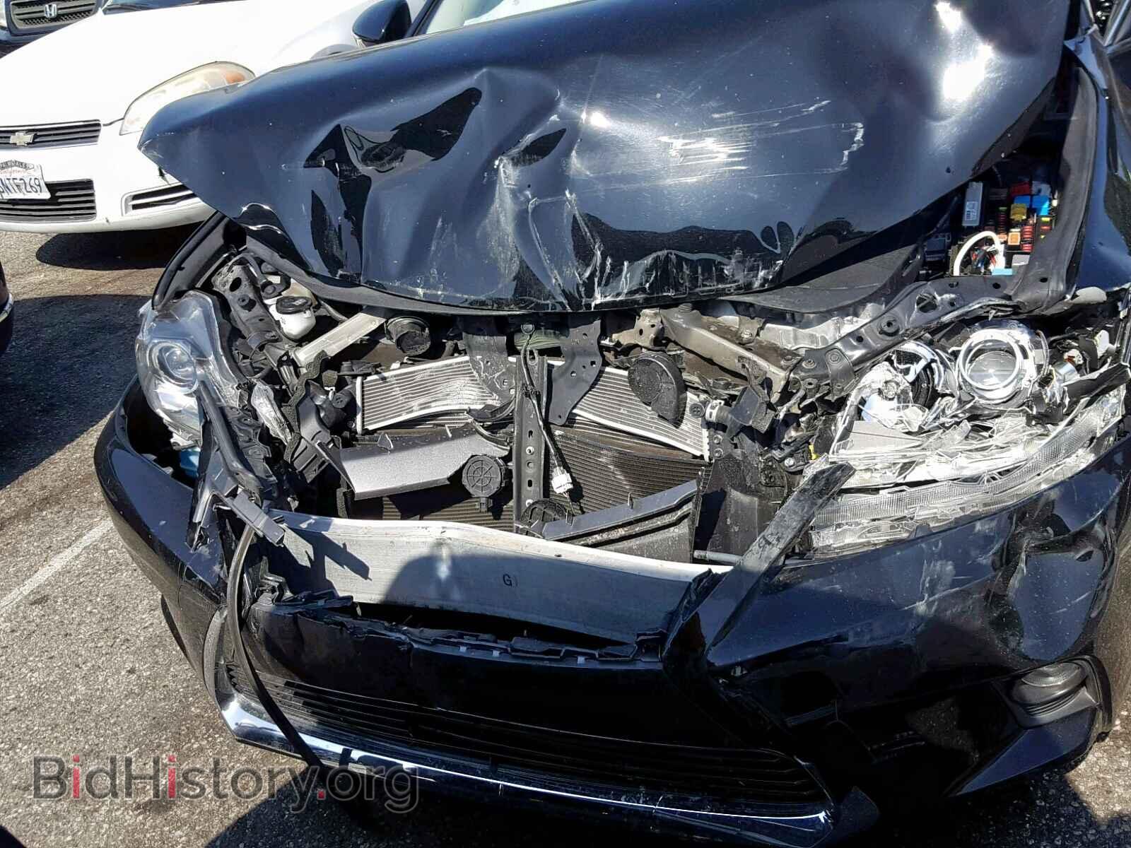2016 LEXUS CT 200 - VIN: JTHKD5BH7G2257635 - Фото 7