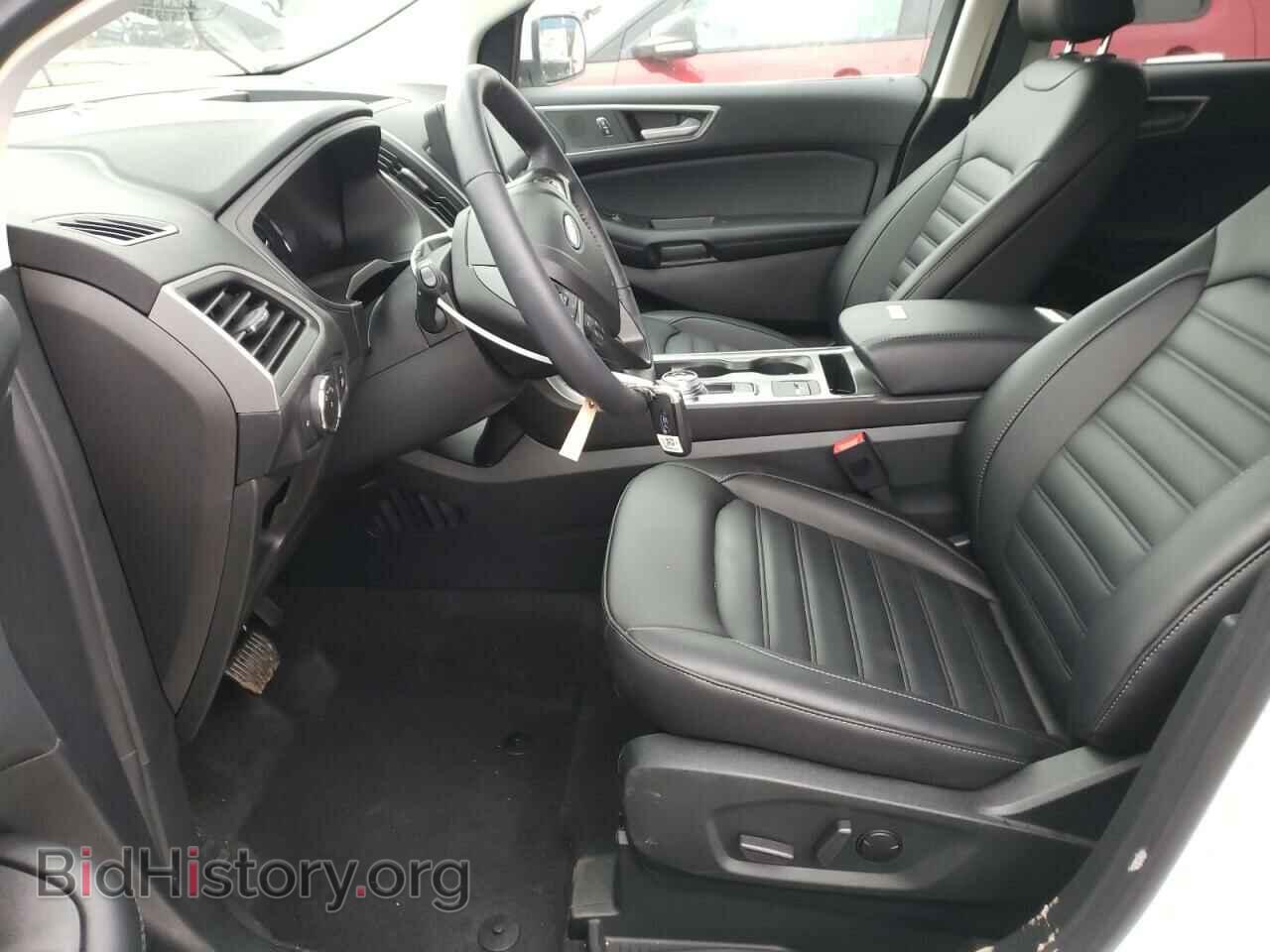2022 FORD EDGE - VIN: 2FMPK4J97NBA60677 - Фото 7